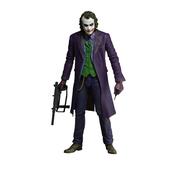 Batman The Dark Knight Joker Heath Ledger 1/4 Scale NECA Figure image