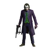 Batman The Dark Knight Joker Heath Ledger 1/4 Scale NECA Figure