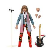 Bon Jovi Slippery When Wet Jon Bon Jovi Ultimate NECA Figure