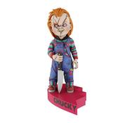 Bride of Chucky Chucky NECA Head Knocker