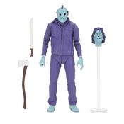 Friday the 13th Jason Voorhees Classic Video Game NECA Figure image