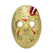 Friday the 13th Jason Voorhees NECA Hockey Mask - Part 4 Mask