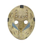 Friday the 13th Jason Voorhees NECA Hockey Mask - Part 5 Mask image