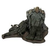 Friday the 13th The Game Pamela NECA Shrine Diorama