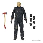 Friday the 13th The Game Part 8 Jason Voorhees Ultimate NECA Figure