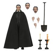 Horror of Dracula Count Dracula Ultimate NECA Figure image