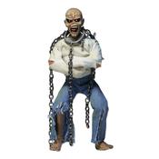 Iron Maiden Eddie Piece of Mind Retro Cloth NECA Figure image