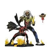 Iron Maiden Number of the Beast Eddie Ultimate NECA Figure image