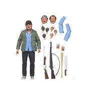 Jaws Sam Quint Ultimate 50th Anniversary NECA Figure image