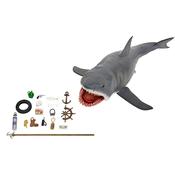 Jaws The Game Shark 50th Anniversary NECA Figure