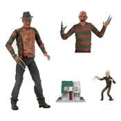 A Nightmare on Elm Street Dream Warriors Freddy Krueger Ultimate NECA Figure