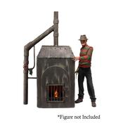 A Nightmare on Elm Street Freddy Krueger NECA Furnace Diorama image