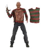 A Nightmare on Elm Street 3 Dream Warriors Freddy Krueger 1/4 Scale NECA Figure image