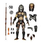 Predator 2 Boar Predator Ultimate NECA Figure image