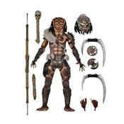 Predator 2 Snake Predator Ultimate NECA Figure