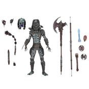Predator 2 Warrior Predator 30th Anniversary NECA Figure