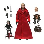 Saw Jigsaw Killer Ultimate NECA Figure - Red Robe