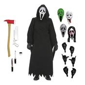 Scream Ghost Face Returns Ultimate NECA Figure image