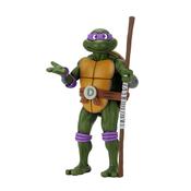 Teenage Mutant Ninja Turtles Donatello Cartoon Giant 1/4 Scale NECA Figure