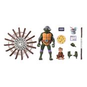 Teenage Mutant Ninja Turtles Donatello Pizza Club VHS NECA Figure