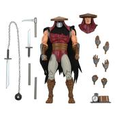 Teenage Mutant Ninja Turtles Foot Elite Assassin Mirage NECA Figure image
