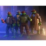 Teenage Mutant Ninja Turtles Gangster Turtles NECA 4-Pack image