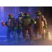 Teenage Mutant Ninja Turtles Gangster Turtles NECA 4-Pack image