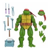 Teenage Mutant Ninja Turtles Handyman Donatello Mirage NECA Figure