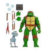 Teenage Mutant Ninja Turtles Michelangelo Mirage Comics NECA Figure