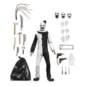 Terrifier Art the Clown Ultimate NECA Figure