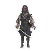 The Fog Captain Blake Retro Cloth NECA Figure