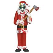 Terrifier 3 Santa Suit Art the Clown Toony Terrors NECA Figure