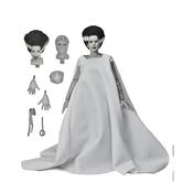 Bride of Frankenstein Universal Monsters Black and White NECA Figure