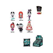 Nightmare Before Christmas 3D Magnet Series 1 Monogram Blind Bag
