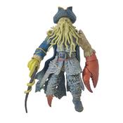 Pirates of the Caribbean Davy Jones DMC Zizzle Action Figure 2006