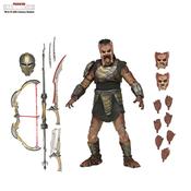 Predator Badlands Dek Training Armour Ultimate NECA Action Figure image
