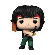Rambo First Blood Part II John Rambo with Bow Funko Pop 2004 Vinyl Figure