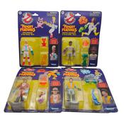 Real Ghostbusters Fright Features 4 Figure Bundle Kenner Classics Hasbro 2024 image
