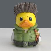 Resident Evil Chris Redfield Mini Tubbz Cosplaying Duck
