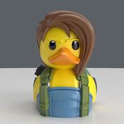 Resident Evil Jill Valentine Mini Tubbz Cosplaying Duck