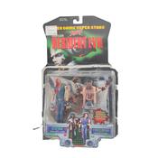 Resident Evil Zombie and Forest Speyer Toy Biz 2 Pack