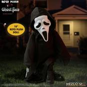 Scream Ghostface MDS Mezco Designer Roto Plush Figure