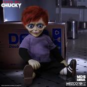 Seed of Chucky Glen MDS Mega Scale Mezco Figure with Sound