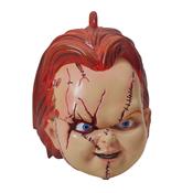 Seed of Chucky Head Ornament Trick or Treat Studios Holiday Horrors