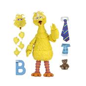 Sesame Street Big Bird Ultimate NECA Action Figure