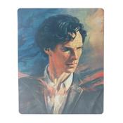 Sherlock Series 4 Blu-ray Limited Edition Steelbook 2017 image