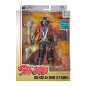 Spawn Gunslinger Gatling Gun Spawn McFarlane Action Figure