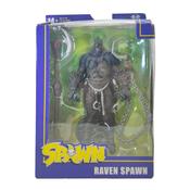 Spawn Raven Spawn McFarlane Action Figure 2021 image