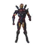 Marvel Iron Man Limited Colour Variant Square Enix Play Arts Kai Figure
