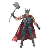 Marvel Thor Hitoshi Kondo Variant Square Enix Play Arts Kai Figure